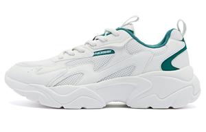 Кроссовки QIAODAN Lifestyle Shoes Men Low-top, белый