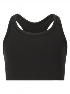 Спортивный бюстгальтер Myaly в цвете 1001 Black Endurance