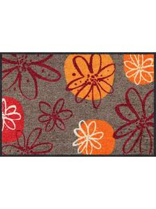 Коврик для ног Erwin Müller, цвет braun/rot