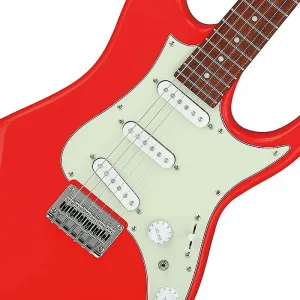 Ibanez - AZES31 - Электрогитара - Вермильон