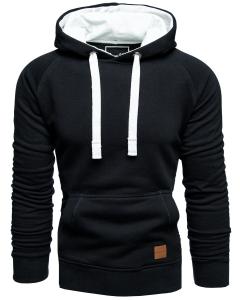 Толстовка Amaci&Sons Kapuzenpullover LANSING, черный