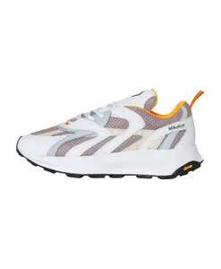 Фиолетовые сетчатые кроссовки с подошвой Vibram Mikakus Barcelona, мультиколор