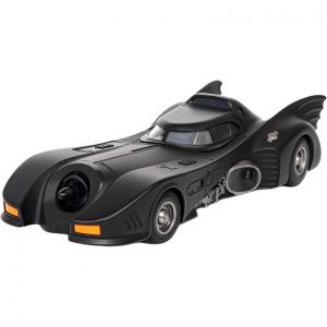 DC Batman Battle Car Alloy Assembled Models Circle Field Culture