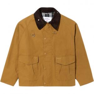 NOAH Куртка Barbour Collaboration Унисекс, Brown