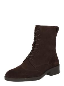 Ботильоны на шнуровке ABOUT YOU Leni, Brown
