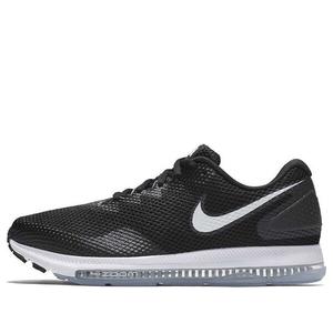 Кроссовки zoom all out low 2 Nike, черный