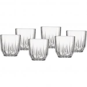 Набор из 6 бокалов для виски Palace, по 300 мл каждый Ritzenhoff & Breker, прозрачный