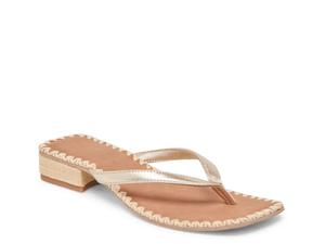 Сандалии Dolce Vita Barty Sandal, золотой металлик