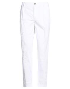 Брюки 40Weft, белый