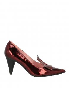 Лоферы Ras, оранжево-коричневый