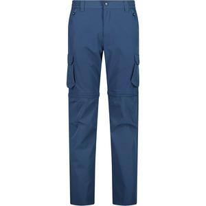 Мужские штаны Keilhose с застежкой-молнией Cmp, голубой