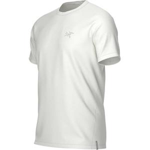 Футболка CAPTIVE для мужчин Arcteryx, слоновая кость/белый