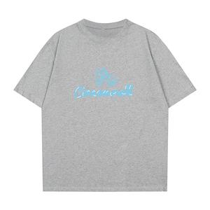 Футболка Unisex CINNAMOROLL Yugui Dog Sanrio, серый