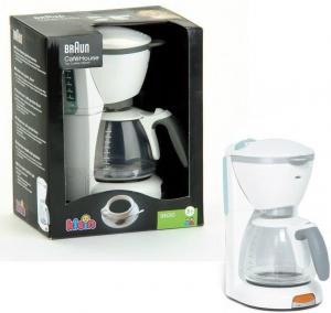 Кляйн, кофемашина Браун. Klein