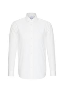 Деловая рубашка в форме Seidensticker, цвет Ecru (0021)