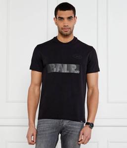Скорость футболки Regular fit Balr., черный