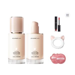 Жидкая тональная основа Double Cat Carslan