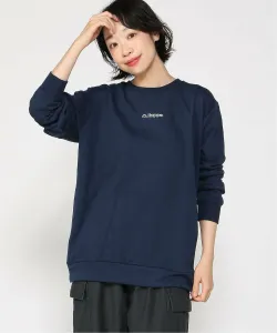 Толстовка с круглым вырезом из флиса Kappa/(W)