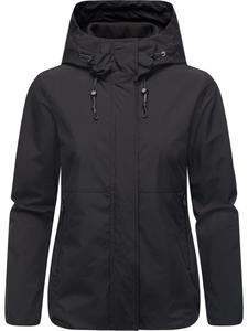 Спортивная куртка Ragwear Sunniva A, черный