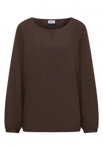 Блуза CECIL, коричневый
