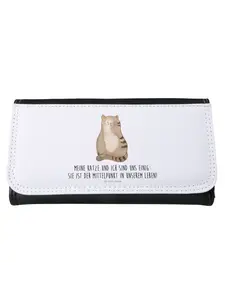 Кошелек Mr. & Mrs. Panda, белый