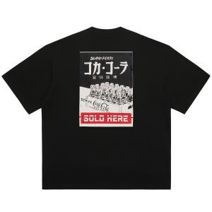 Футболка унисекс Coca-Cola, белый