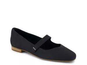 Кроссовки TOMS Bianca Mary Jane Flat — женские, черные