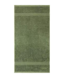 Банное полотенце Boss Home Loft из эгейского чесаного хлопка, зеленый