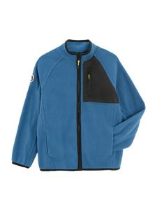 Толстовка с капюшоном на молнии Cool Club, синий