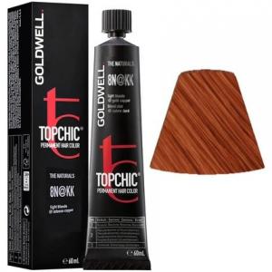 GOLDWELL Topchic Светлый блондин Интенсивный медный 60мл
