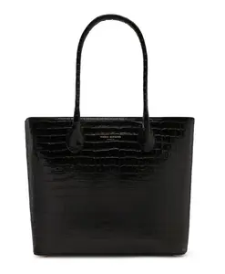 Сумка-Шоппер Honorã Lysanne из телячьей кожи. Isabel Bernard, черный