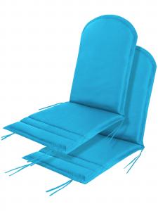Aspero Чехлы на сиденья 'Adirondack' в цвете Turquoise