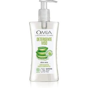 Omia Увлажняющее очищающее средство для лица с алоэ вера 200 мл, Omia Laboratoires