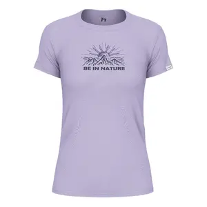 Футболка с коротким рукавом Hannah Adria, фиолетовый