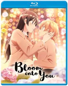Blu-Ray диск Bloom Into You Blu-ray