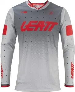 Мужская футболка для мотокросса Leatt, Gray