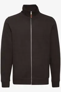 Толстовка из смесового материала "BLEND BHAlio", черный