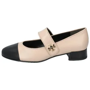 TORY BURCH Плоские туфли Mary Jane для женщин, розовые