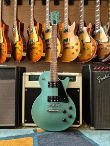 Gibson Les Paul Modern Lite 2025 - Инвернесс Зеленый Сатин