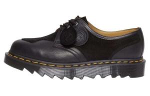 1461 Женская повседневная обувь Женская черная Dr.Martens