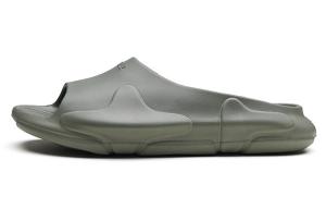 Шлепанцы и сланцы EQLZ EQUALIZER Oasis Slide Slippers Unisex Moss Gray