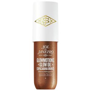 Масло для тела Glowmotions Glow Sol de Janeiro, 2.5 oz/75 ml, Copacabana Bronze