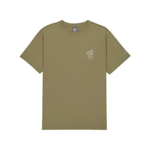 Футболка мужская New Balance, оливковый