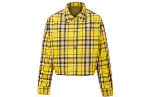 Куртка женская желтая Converse, желтый