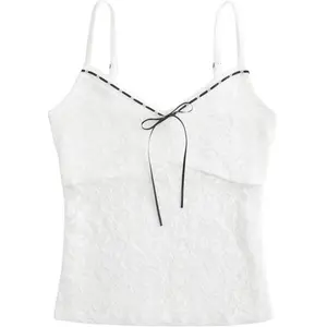 Hollister Женская майка White