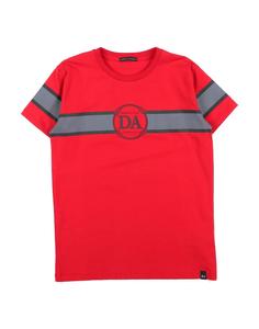 Футболка Daniele Alessandrini, красный