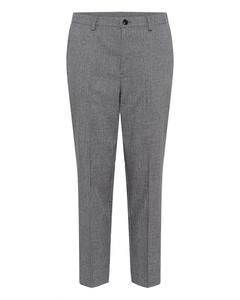 Kaffe Брюки 'Ramona' с классическими складками, серые