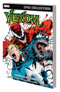 Venom Epic Collection: Carnage Unleashed (Marvel Universe)
