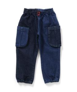 Удобные брюки с боковыми карманами, длина 10 дюймов.