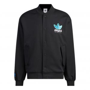 Куртка adidas originals Logo IK8663, черный